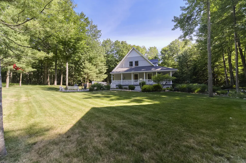 10826 Old Freesoil Road Grant Township, MI 49660