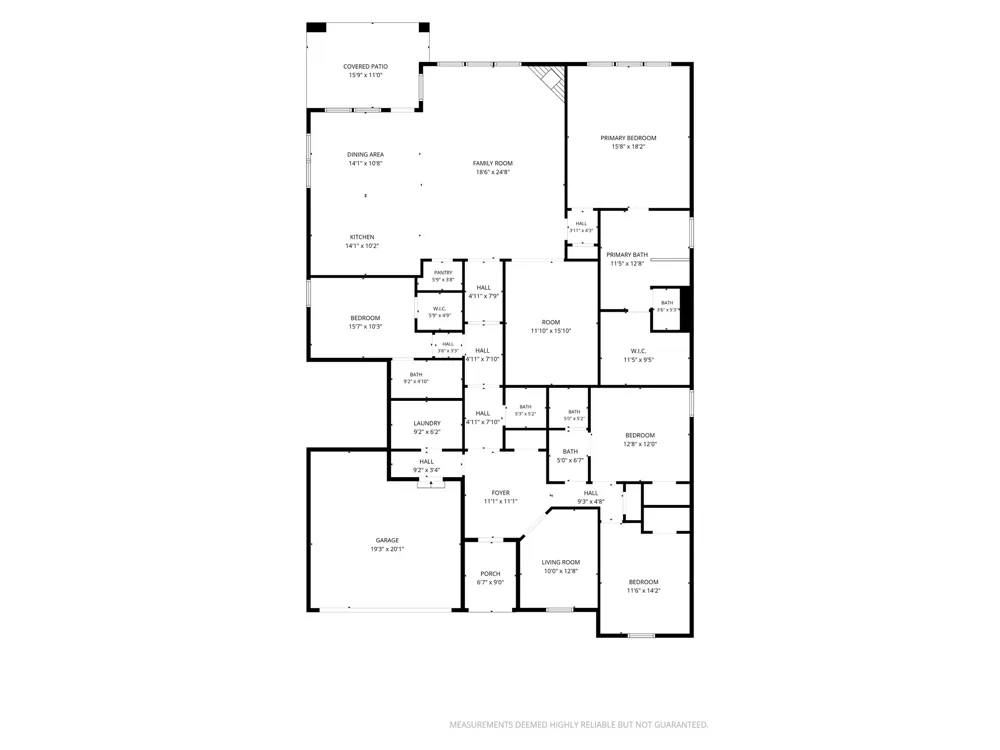2536 Burnely Court Celina, TX 75009