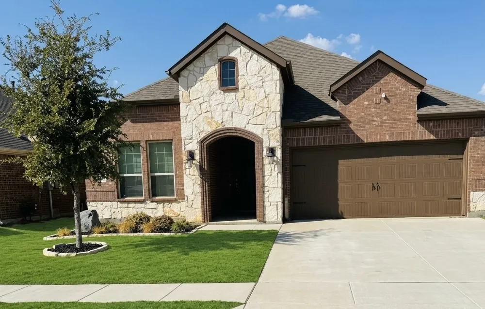 11109 Gold Pan Trail Aubrey, TX 76227