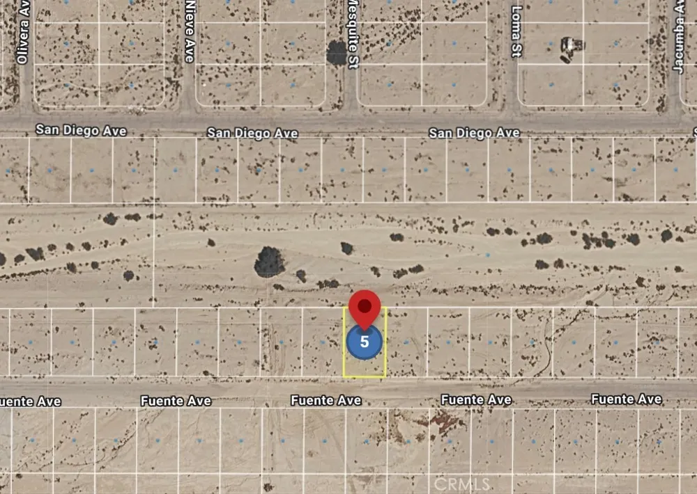 950 Fuente Thermal, CA 92274