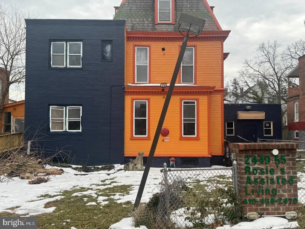 2449 NW SHIRLEY AVENUE Baltimore, MD 21215
