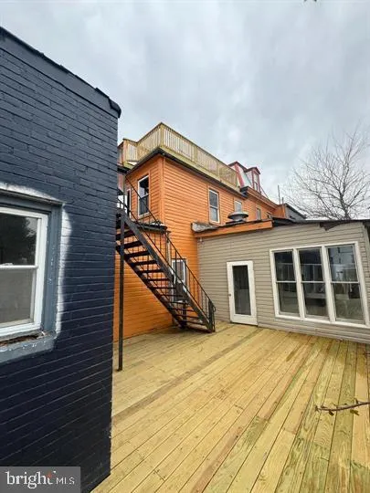 2449 NW SHIRLEY AVENUE Baltimore, MD 21215