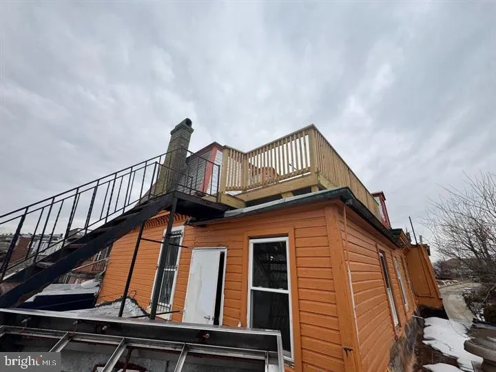 2449 NW SHIRLEY AVENUE Baltimore, MD 21215