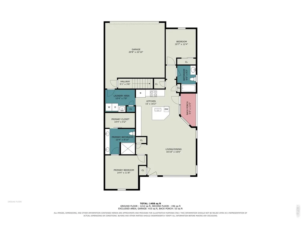 4751 Pleasant Oak Drive #A33 Fort Collins, CO 80525