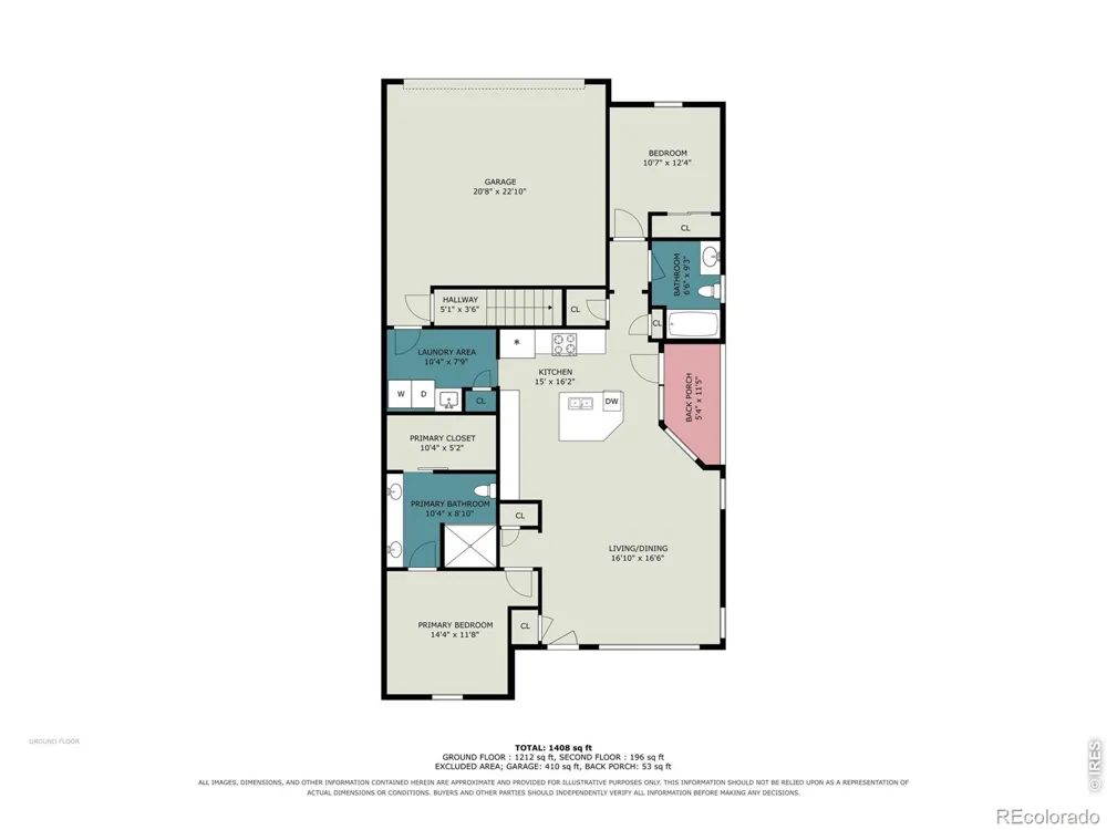 4751 Pleasant Oak Drive #A33 Fort Collins, CO 80525