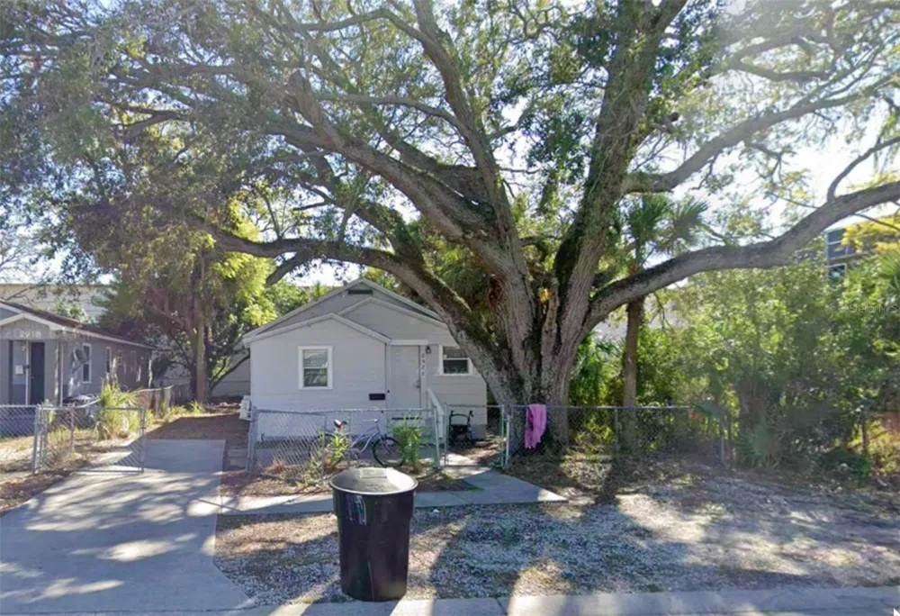 2926 FAIRFIELD AVENUE S St Petersburg, FL 33712