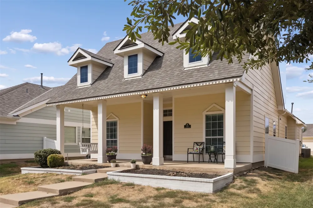 1117 King George Lane Savannah, TX 76227