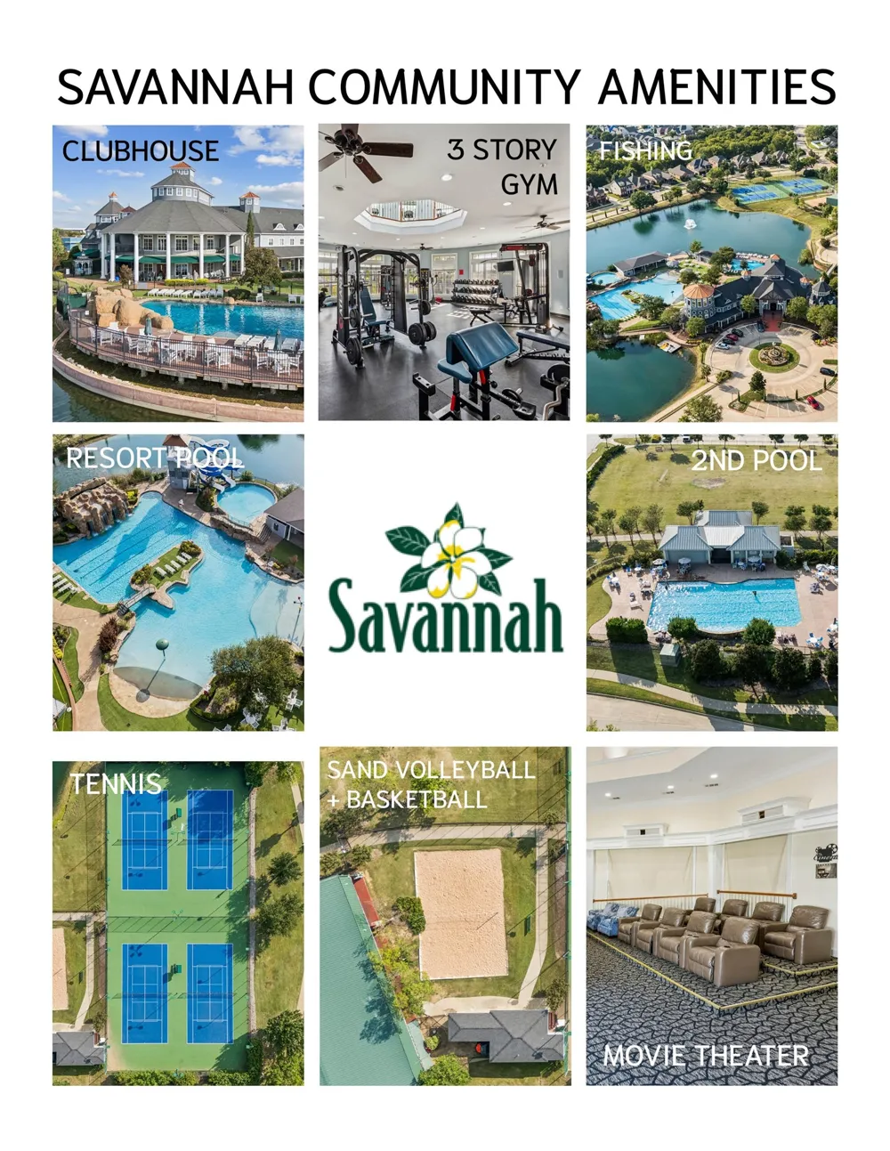 1117 King George Lane Savannah, TX 76227