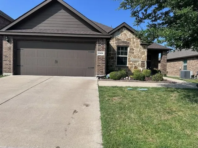 2495 Monty Street Forney, TX 75126