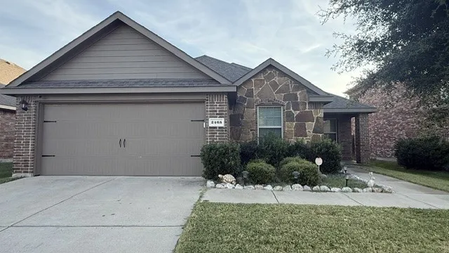 2495 Monty Street Forney, TX 75126