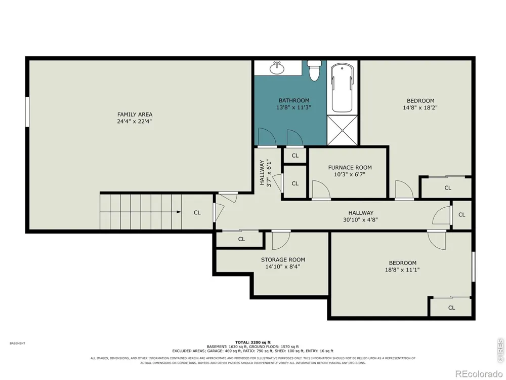 3858 Mount Oxford Street Wellington, CO 80549