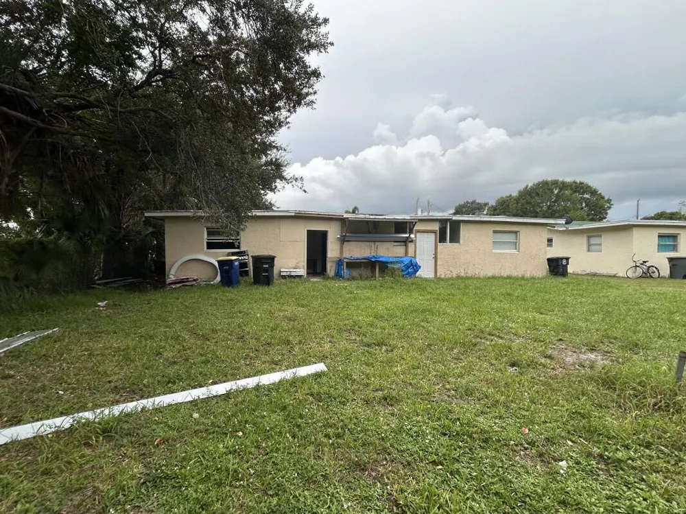 506 HOLLY AVENUE #A & B Fort Pierce, FL 34982