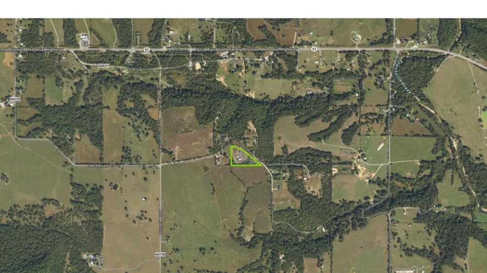 473296 E 825 ROAD Stilwell, OK 74960