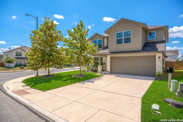 4703 Greywacke Trl San Antonio, TX 78253