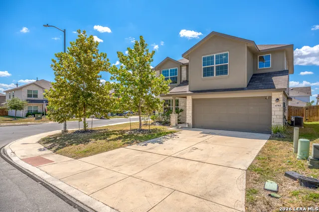 4703 Greywacke Trl San Antonio, TX 78253