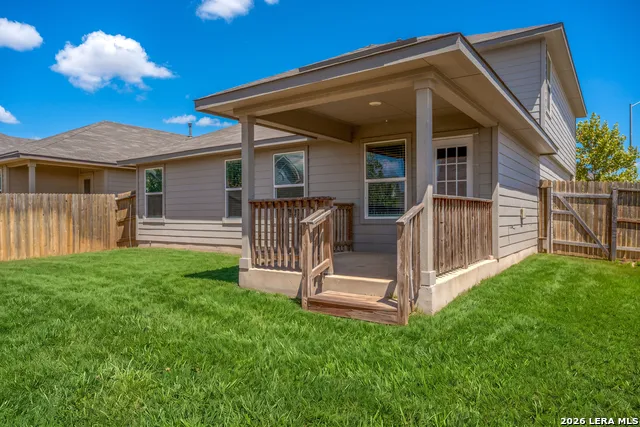 4703 Greywacke Trl San Antonio, TX 78253