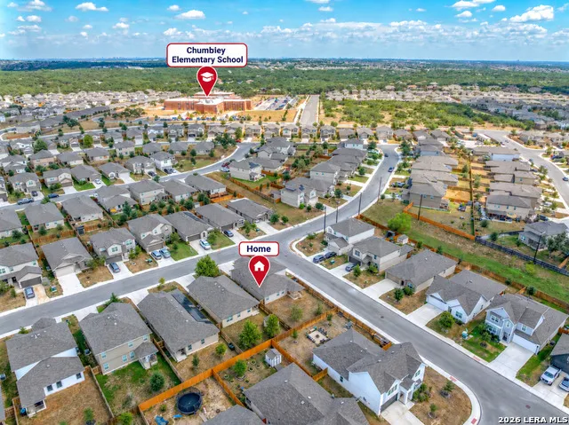4703 Greywacke Trl San Antonio, TX 78253