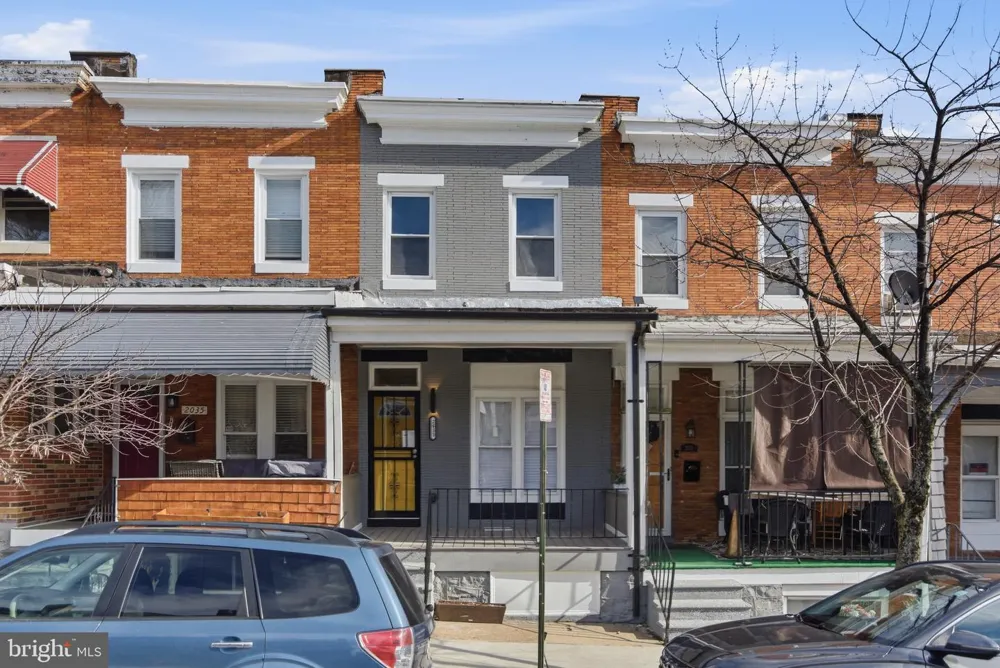 2033 BENTALOU STREET Baltimore, MD 21216