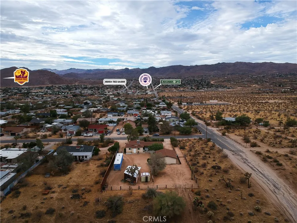 61726 Hilltop Joshua Tree, CA 92252