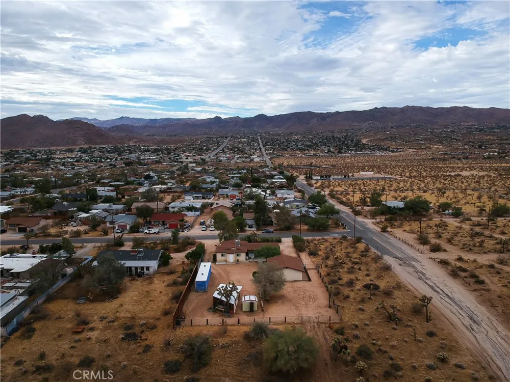 61726 Hilltop Joshua Tree, CA 92252