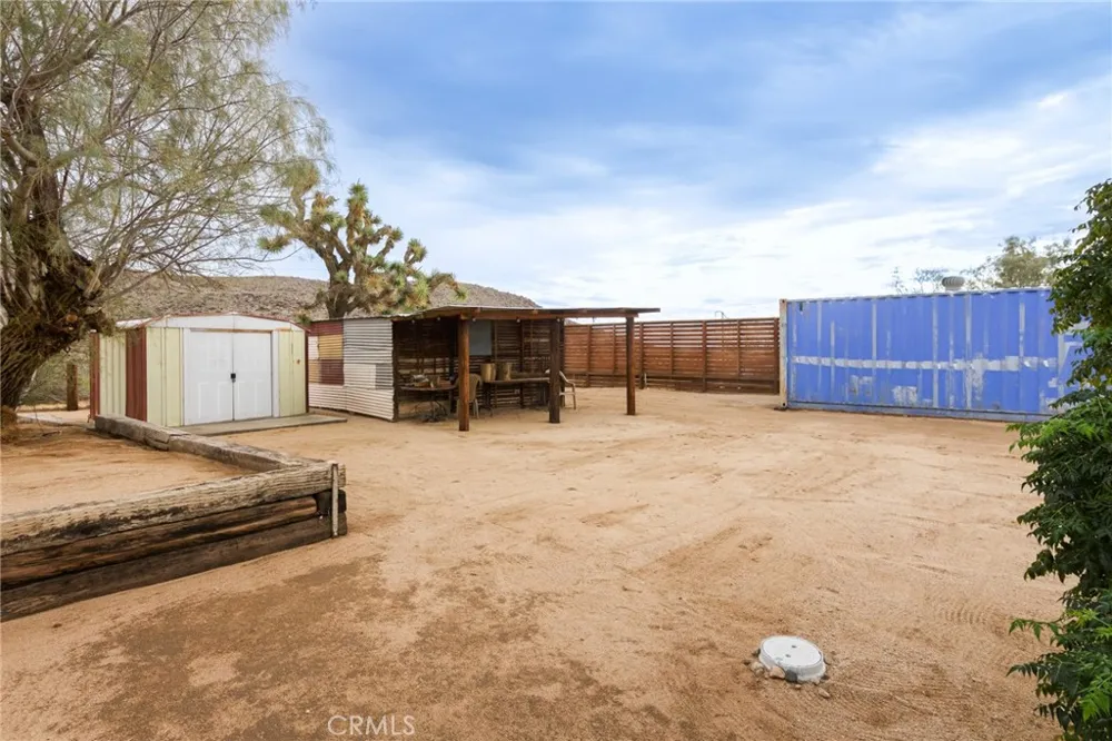 61726 Hilltop Joshua Tree, CA 92252