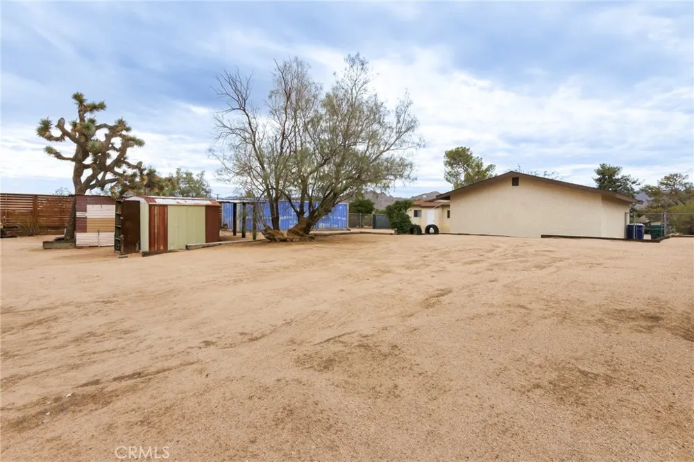 61726 Hilltop Joshua Tree, CA 92252