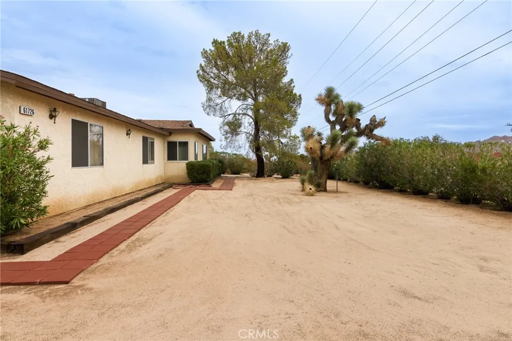 61726 Hilltop Joshua Tree, CA 92252