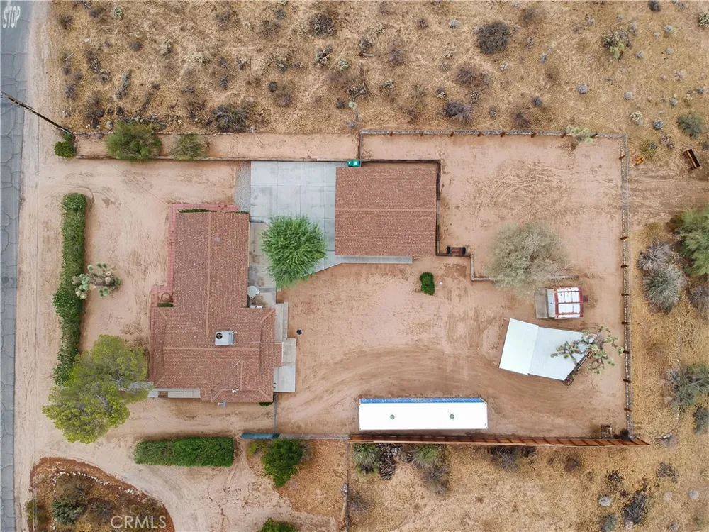 61726 Hilltop Joshua Tree, CA 92252