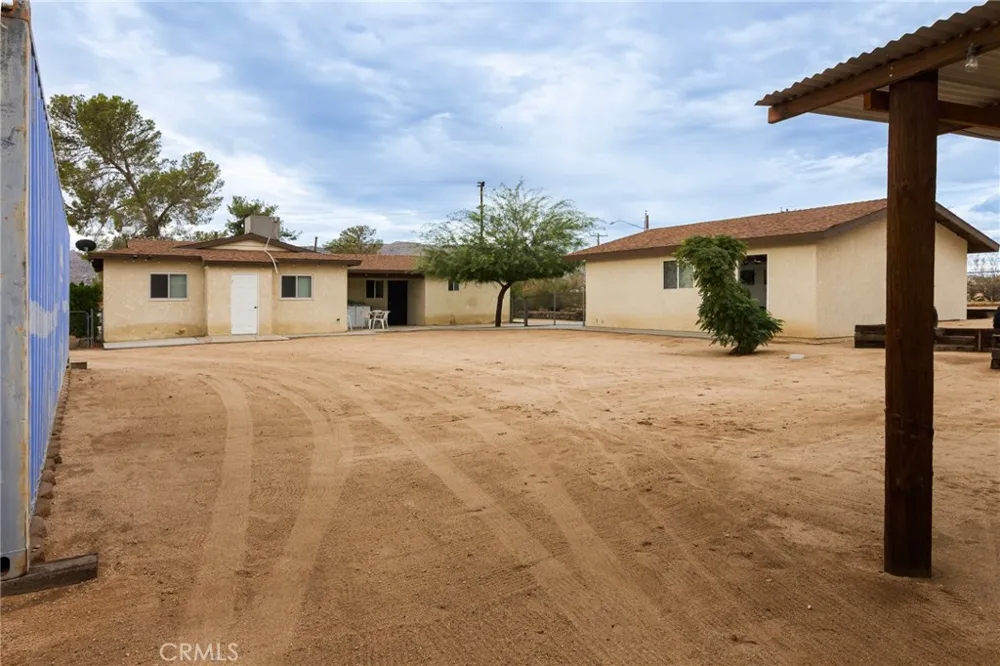 61726 Hilltop Joshua Tree, CA 92252