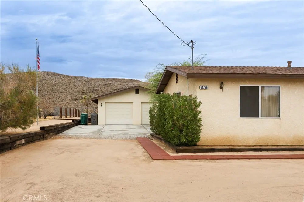 61726 Hilltop Joshua Tree, CA 92252