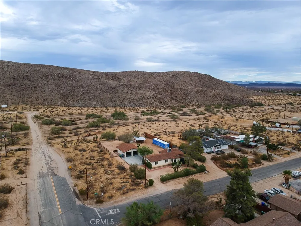 61726 Hilltop Joshua Tree, CA 92252