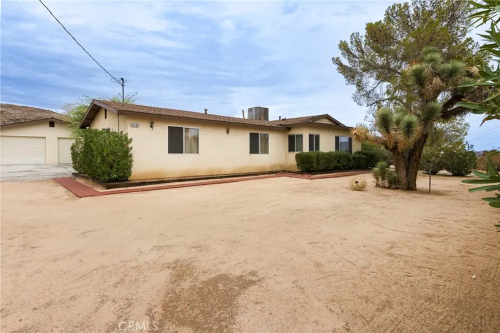 61726 Hilltop Joshua Tree, CA 92252
