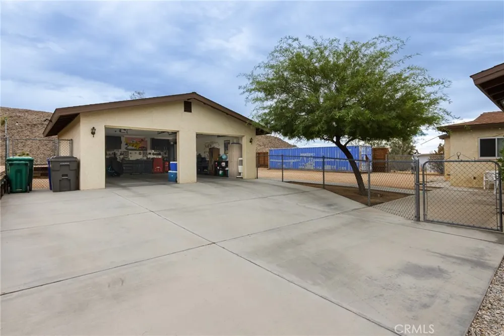 61726 Hilltop Joshua Tree, CA 92252