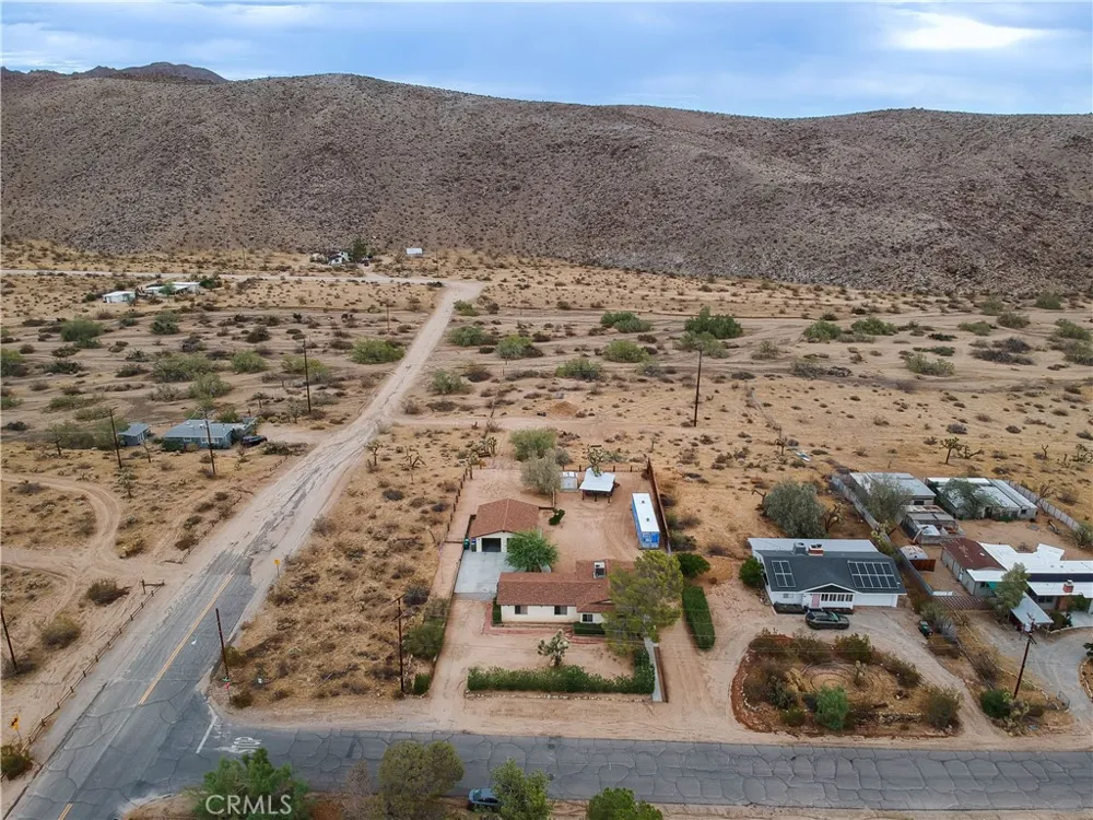 61726 Hilltop Joshua Tree, CA 92252