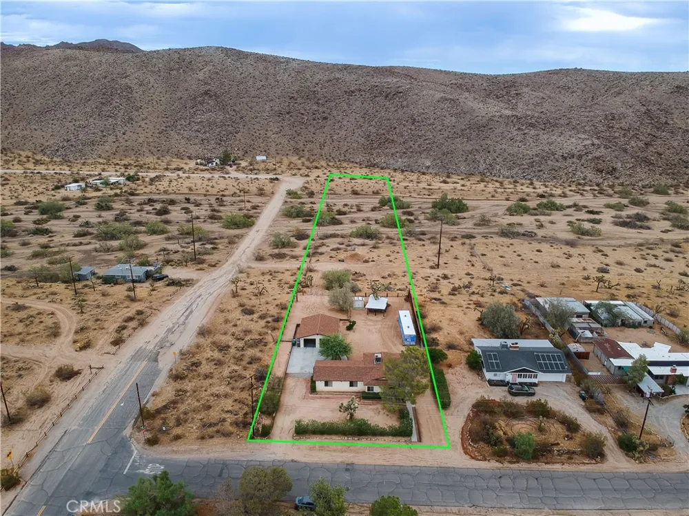 61726 Hilltop Joshua Tree, CA 92252