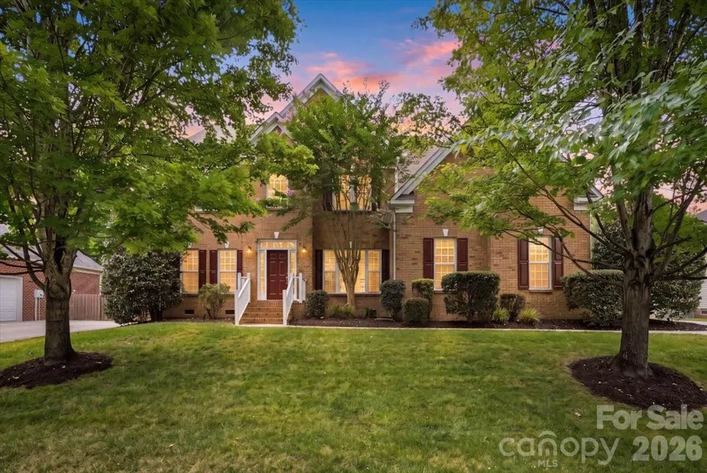 6055 Latta Springs Circle Huntersville, NC 28078