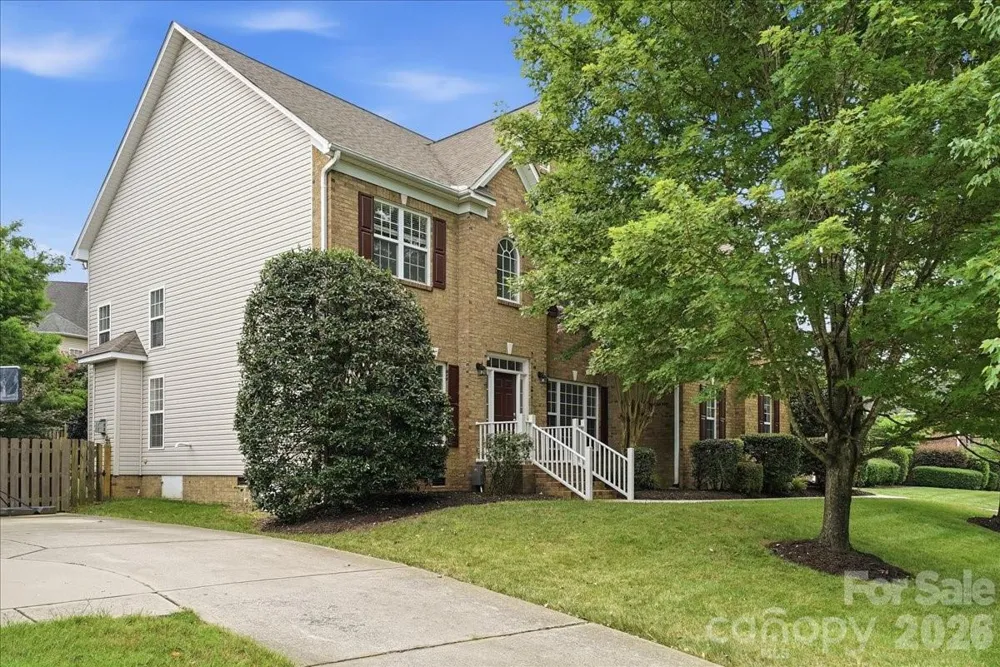 6055 Latta Springs Circle Huntersville, NC 28078