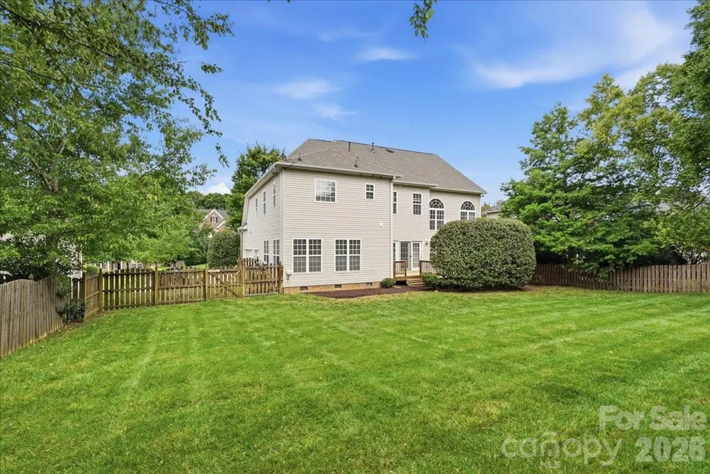 6055 Latta Springs Circle Huntersville, NC 28078