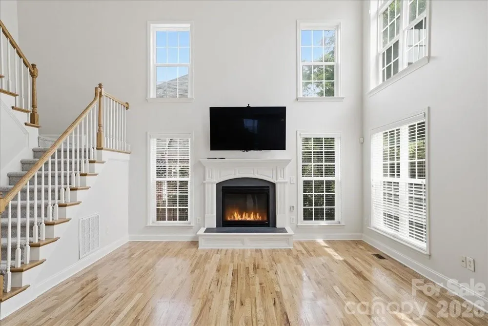 6055 Latta Springs Circle Huntersville, NC 28078