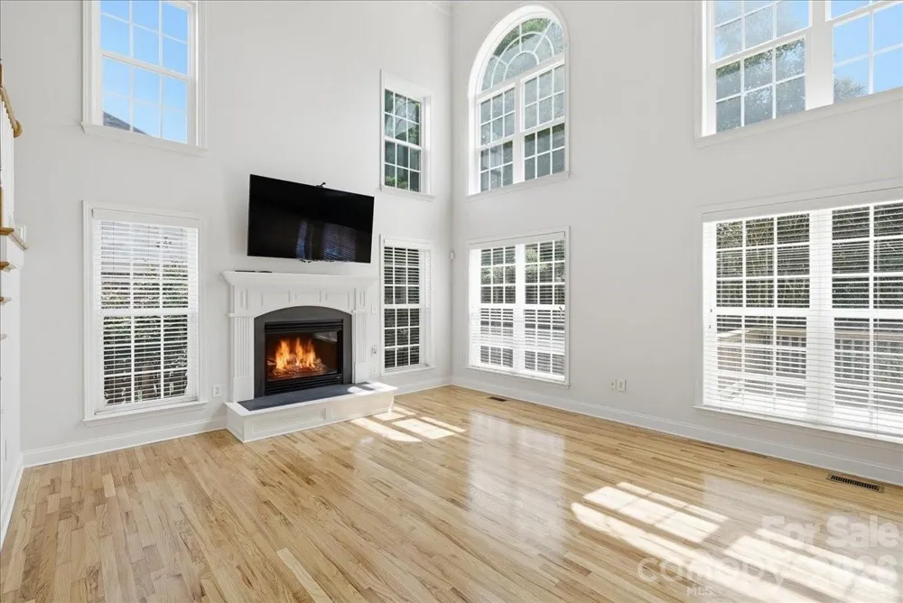 6055 Latta Springs Circle Huntersville, NC 28078