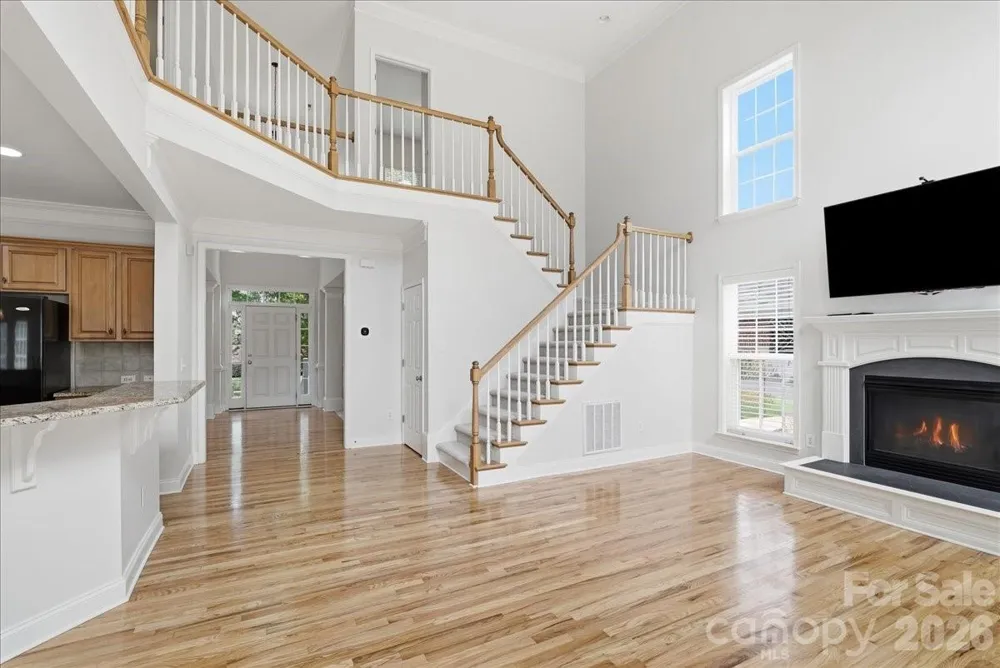6055 Latta Springs Circle Huntersville, NC 28078