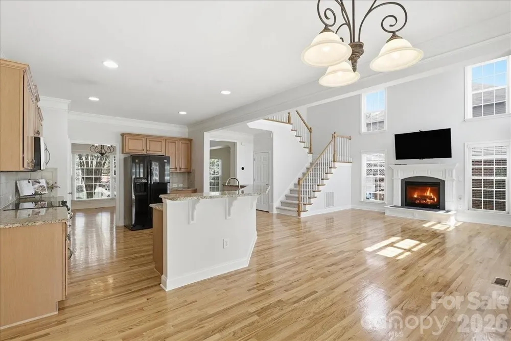 6055 Latta Springs Circle Huntersville, NC 28078