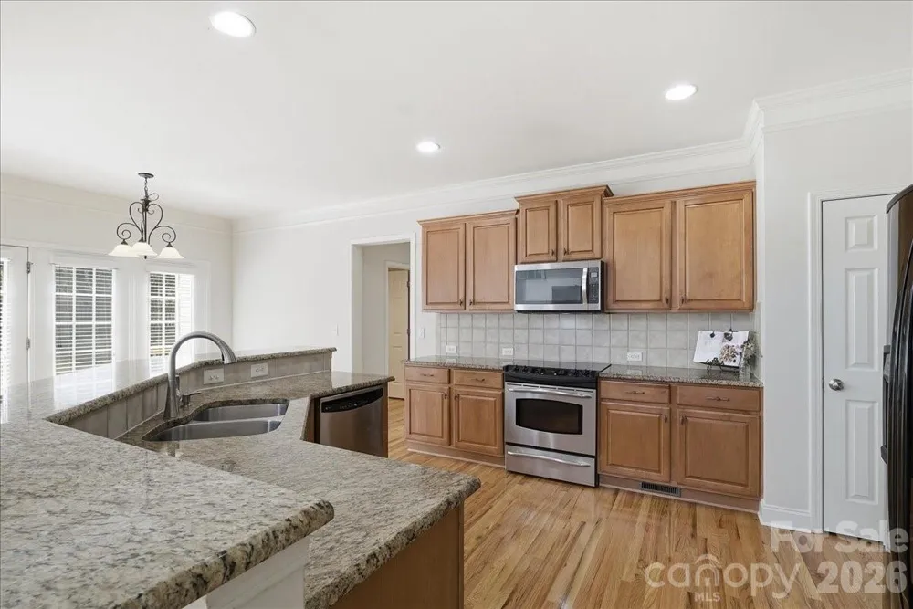 6055 Latta Springs Circle Huntersville, NC 28078