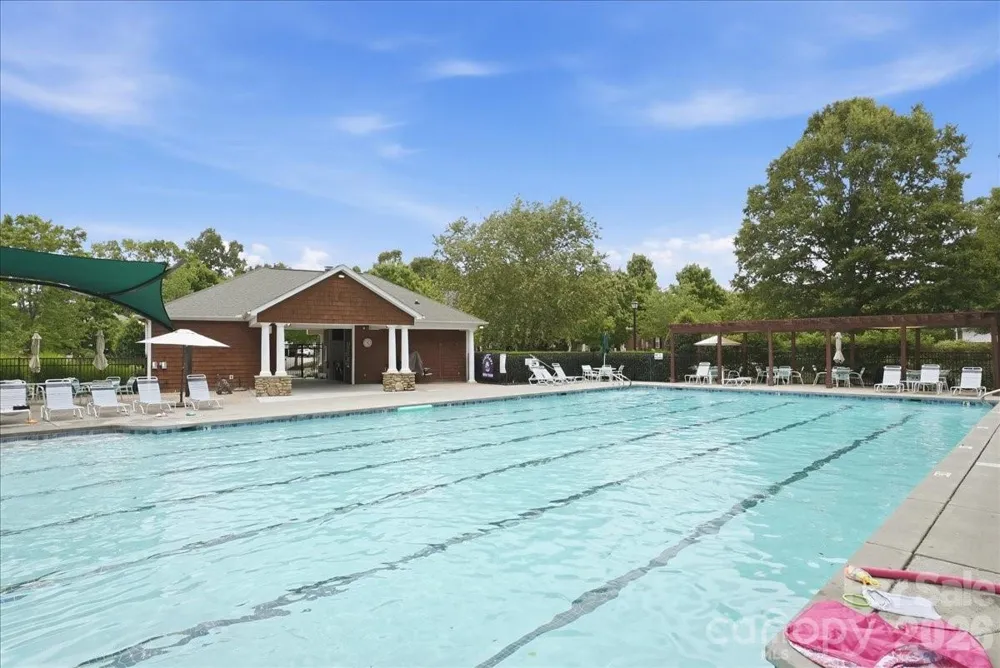 6055 Latta Springs Circle Huntersville, NC 28078