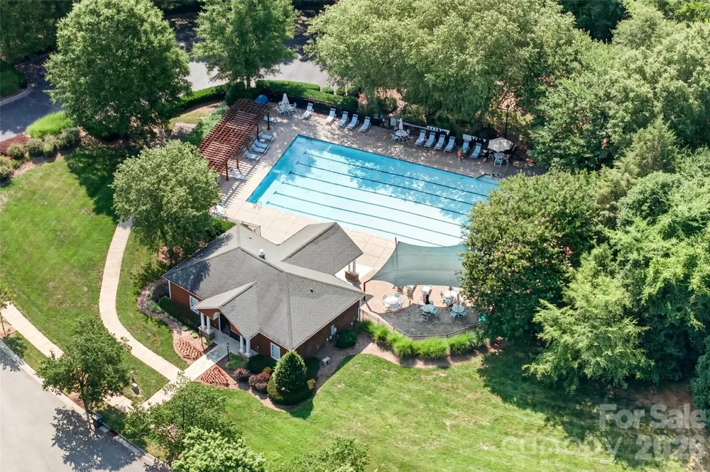 6055 Latta Springs Circle Huntersville, NC 28078