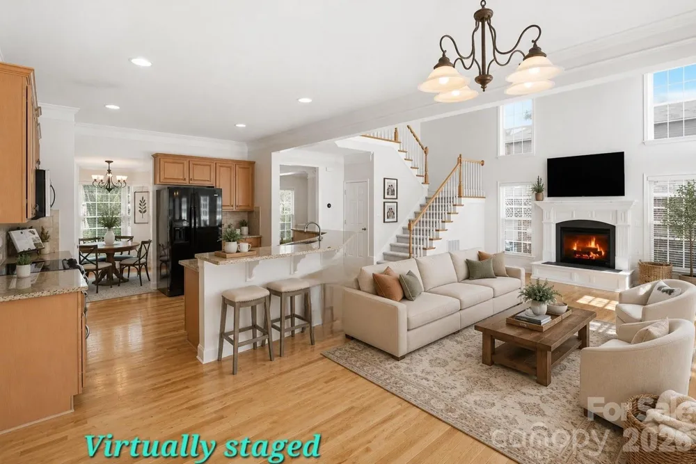 6055 Latta Springs Circle Huntersville, NC 28078