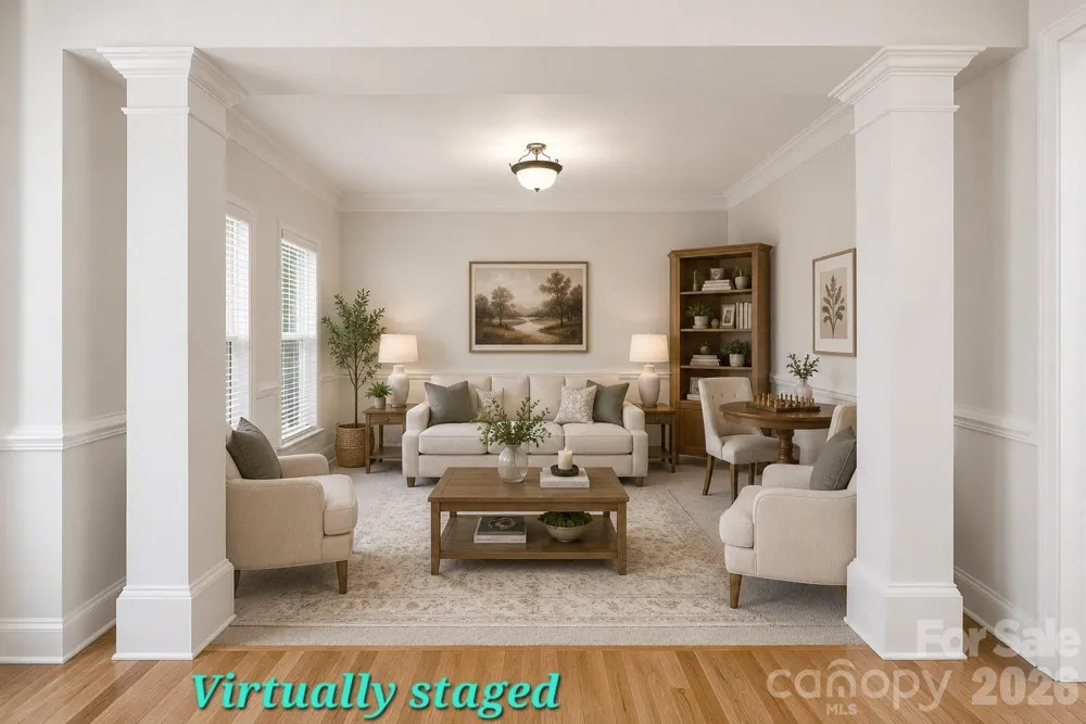 6055 Latta Springs Circle Huntersville, NC 28078
