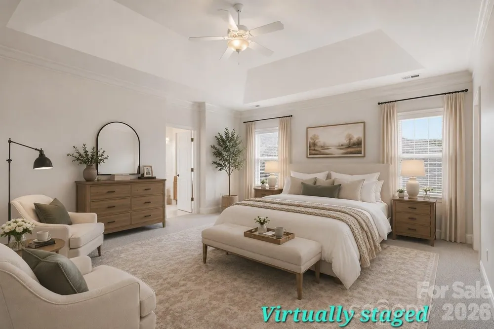 6055 Latta Springs Circle Huntersville, NC 28078