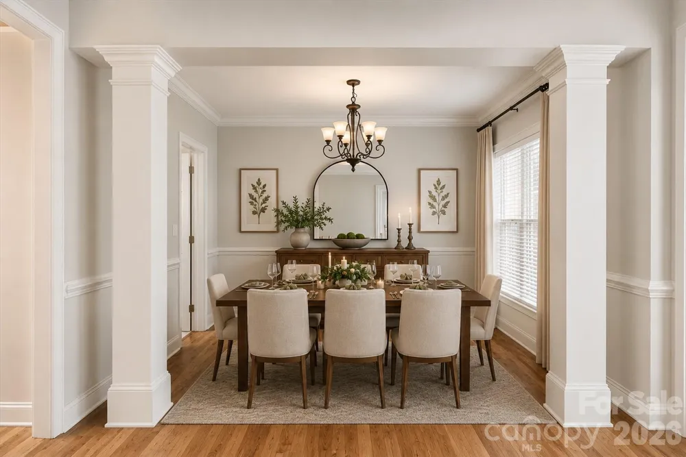 6055 Latta Springs Circle Huntersville, NC 28078