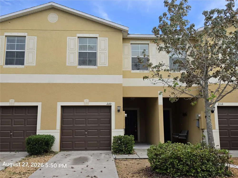 2110 GOLDEN FALCON DRIVE Ruskin, FL 33570